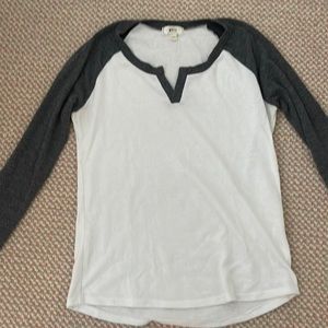 Long sleeve top